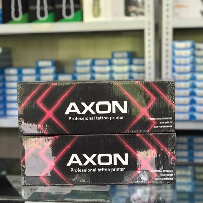 STENCIL PRINTER TATTOO MERK AXON