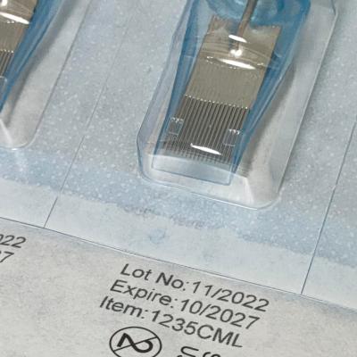 1235CML EMALLA ELIOT CARTRIDGE NEEDLE