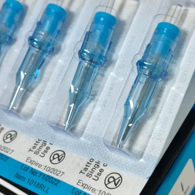 1018RLL EMALLA ELIOT CARTRIDGE NEEDLE