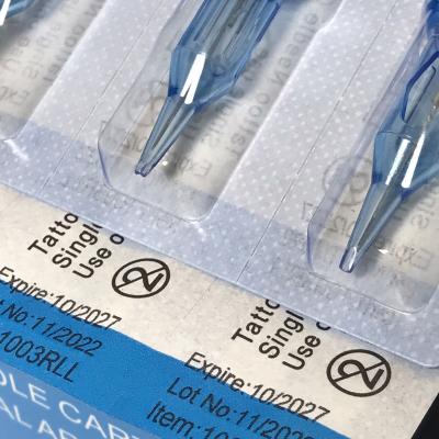 1003RLL EMALLA  ELIOT CARTRIDGE NEEDLE