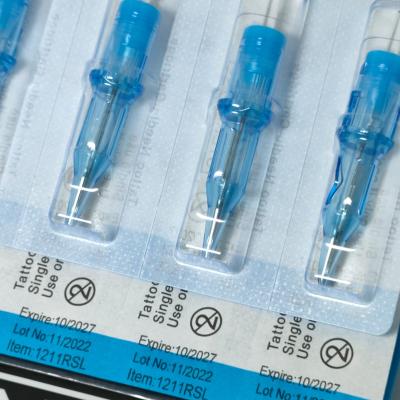 1211RSL EMALLA ELIOT CARTRIDGE NEEDLE