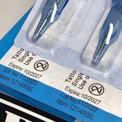 1214RSL EMALLA ELIOT CARTRIDGE NEEDLE