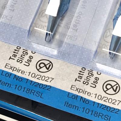 1218RSL EMALLA ELIOT CARTRIDGE NEEDLE