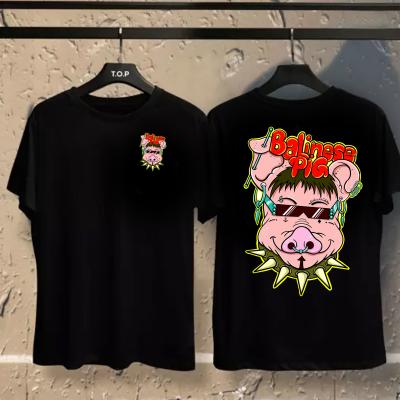 T-Shirt Balinese Pig