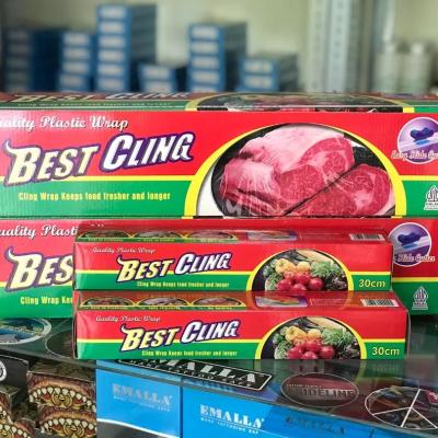 PLASTIC WRAP BESCLING 30 x 30cm