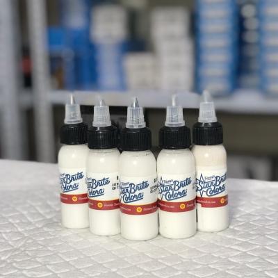 STARTBRITE WHITE INK  1 OZ ORIGINAL