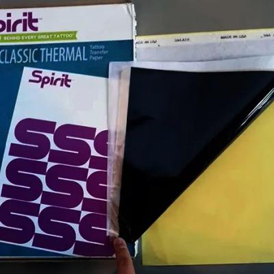 STENCIL CLASSIC THERMAL