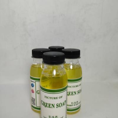 RE-PACKING GREEN SOAP U.S.P ( 100 Ml )