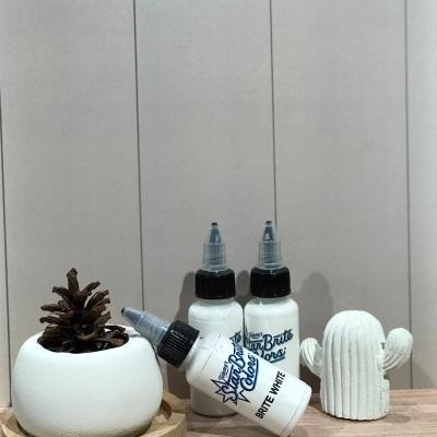 STARTBRITE WHITE INK  1 OZ ORIGINAL