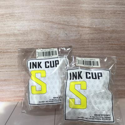 INK CUP SIZE S 11X10MM (100PCS)