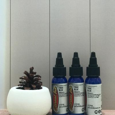 ETERNAL INK TRUE BLUE 1 oz / 30 ml