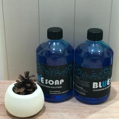 BLUE SOAP 500ML