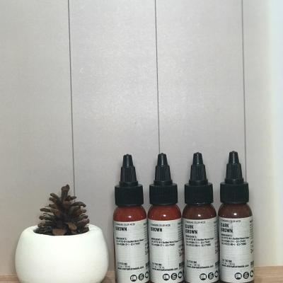 ETERNAL INK  BROWN 1 oz / 30 ml