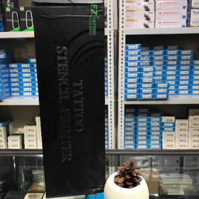Printer Stensil EZ - Printer Tato Termal Bluetooth dengan Catu Daya Besar 2500 mAh, Printer Mini Por