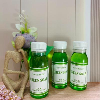 RE-PACKING GREEN SOAP U.S.P ( 100 Ml )