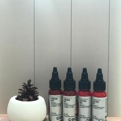 ETERNAL INK RED 1oz / 30 ml
