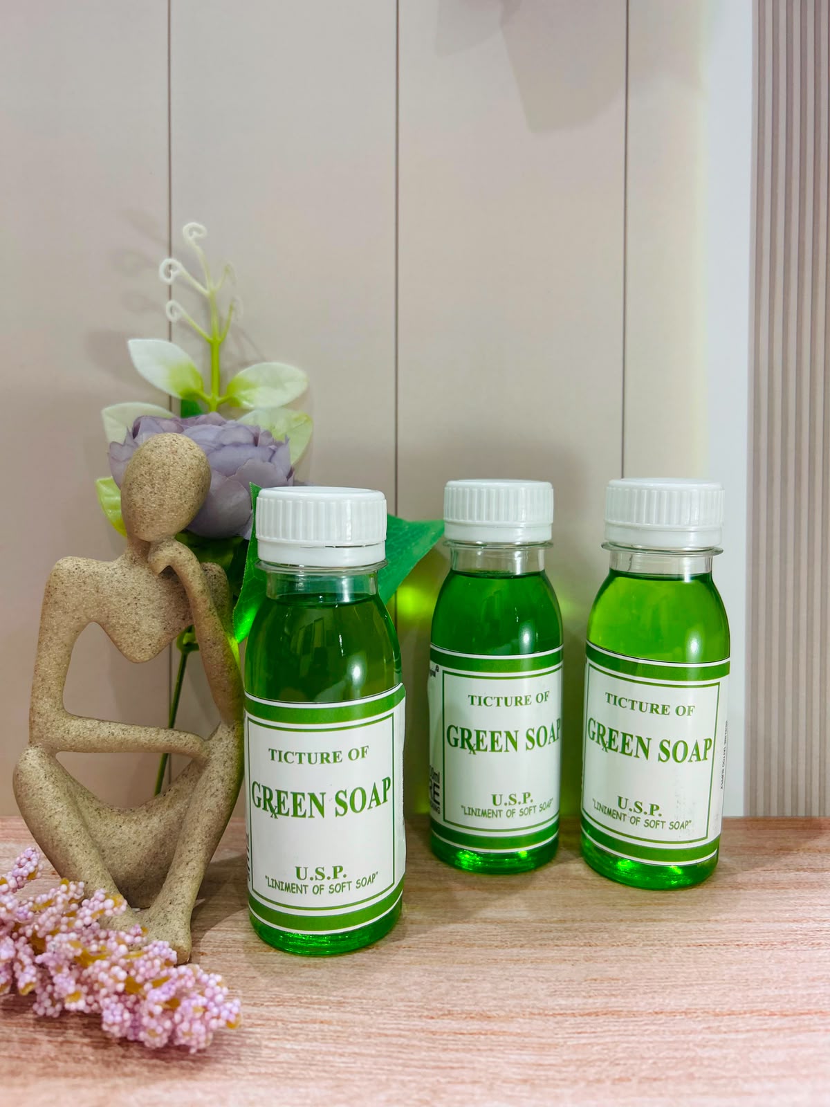 greensoap